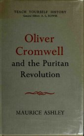 book Oliver Cromwell and the Puritan Revolution