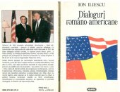 book Dialoguri româno-americane