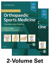 book DeLee, Drez and Miller’s Orthopaedic Sports Medicine