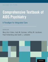 book Comprehensive Textbook of AIDS Psychiatry: A Paradigm for Integrated Care