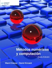 book Metodos Numericos y Computacion