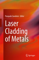 book Laser Cladding of Metals