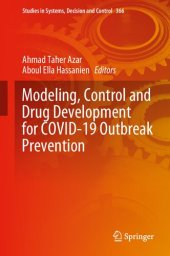 book Modeling, Control and Drug Development for COVID-19 Outbreak Prevention