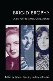 book Brigid Brophy: Avant-Garde Writer, Critic, Activist