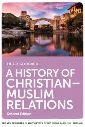 book A History of Christian-Muslim Relations