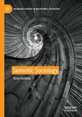 book Semiotic Sociology