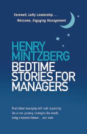 book Bedtime Stories for Managers