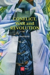 book Conflict, War and Revolution: The problem of politics in international political thought