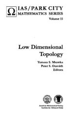 book Low Dimensional Topology