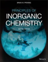 book Principles of Inorganic Chemistry