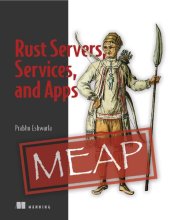 book Rust Servers, Services, and Apps