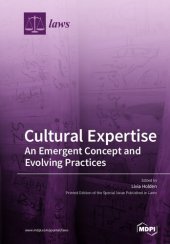 book Cultural Expertise: An Emergent Concept and Evolving Practices