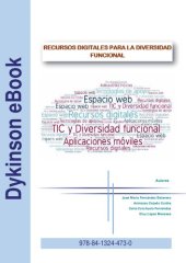 book Recursos digitales para la diversidad funcional