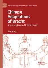 book Chinese Adaptations of Brecht Appropriation and Intertextuality