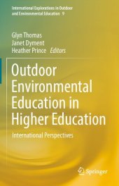 book Outdoor Environmental Education in Higher Education: International Perspectives