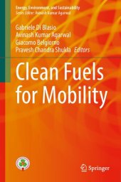 book Clean Fuels for Mobility