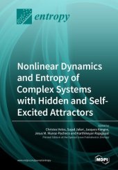 book Nonlinear Dynamics and Entropy of Complex Systems with Hidden and Self-Excited Attractors