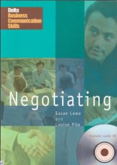 book Negotiating