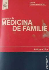 book Esenţialul în medicina de familie