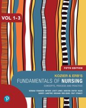 book Kozier and Erb's Fundamentals of Nursing: Concepts, Process, and Practice (Australian Edition)