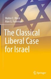 book The Classical Liberal Case for Israel