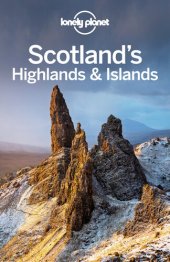 book Lonely Planet Scotland's Highlands & Islands 5 (Travel Guide)