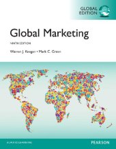 book Global Marketing + Mymarketinglab With Pearson Etext Access Card