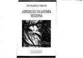 book Jurisdição Voluntária Moderna