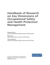 book Key Dimensions of Occupational Safety and Health Protection Management