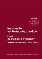 book Introducao ao Portugues Juridico