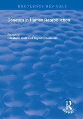 book Genetics in Human Reproduction