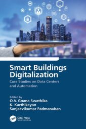 book Smart Buildings Digitalization: Case Studies on Data Centers and Automation