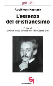 book L'essenza del cristianesimo