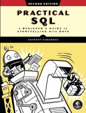 book Practical SQL, 2nd Edition: A Beginner's Guide to Storytelling with Data