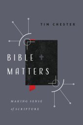 book Bible Matters: Making Sense of Scripture