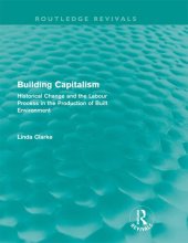 book Building Capitalism