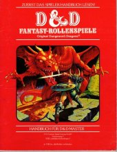 book D&D Basis Set Handbuch für D&D-Master