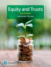 book Equity and trusts