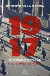 book 1917. El Estado catalán y el soviet español