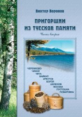 book Пригоршни из туесков памяти : Черемхово, Чикой, Чита, Байкал, Иркутск, Борзя, Шелехов, Москва, Пустошка, Поваровка