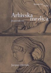 book Arhivska mrzlica: freudovski vtis