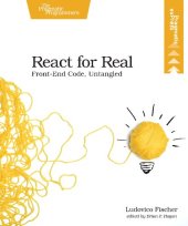 book React for Real: Front-End Code, Untangled