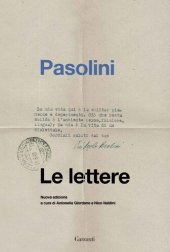 book Le lettere