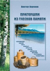 book Пригоршни из туесков памяти : Черемхово, Чикой, Чита, Байкал, Иркутск, Борзя, Шелехов, Москва, Пустошка, Поваровка