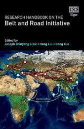 book Research Handbook on the Belt and Road Initiative