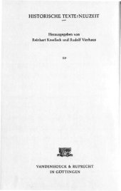 book Der Verfassungskonflikt in Preussen 1862-1866