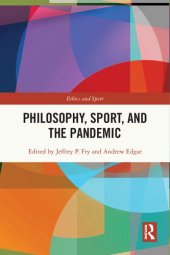 book Philosophy, Sport and the Pandemic