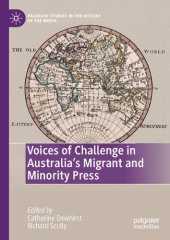 book Voices of Challenge in Australia’s Migrant and Minority Press