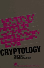 book Cryptology