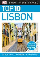 book Top 10 Lisbon: DK Eyewitness Top 10 Travel Guide 2017 (DK Eyewitness Travel Guide)